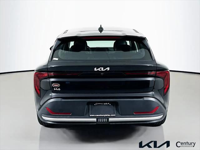 2026 Kia K4 EX