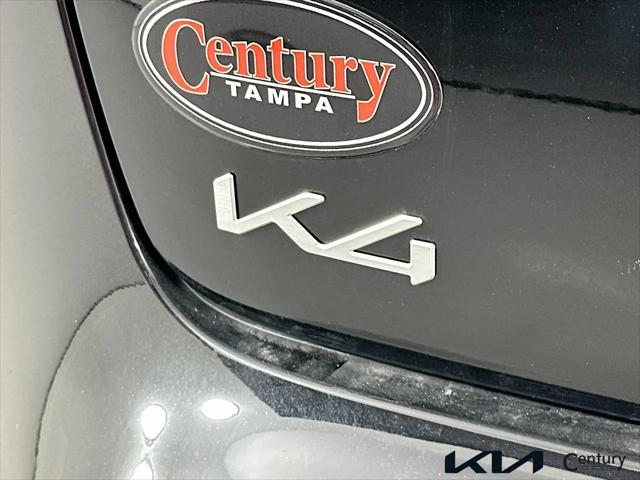 2026 Kia K4 EX