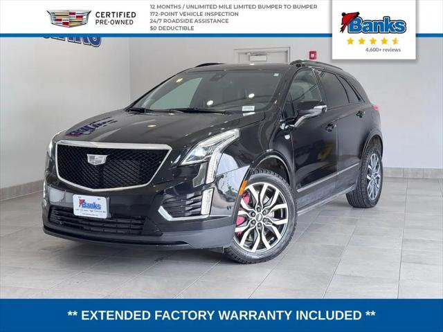 2024 Cadillac XT5 Sport for sale in Concord, NH
