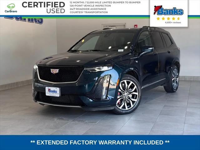 2024 Cadillac XT6 Sport for sale in Concord, NH