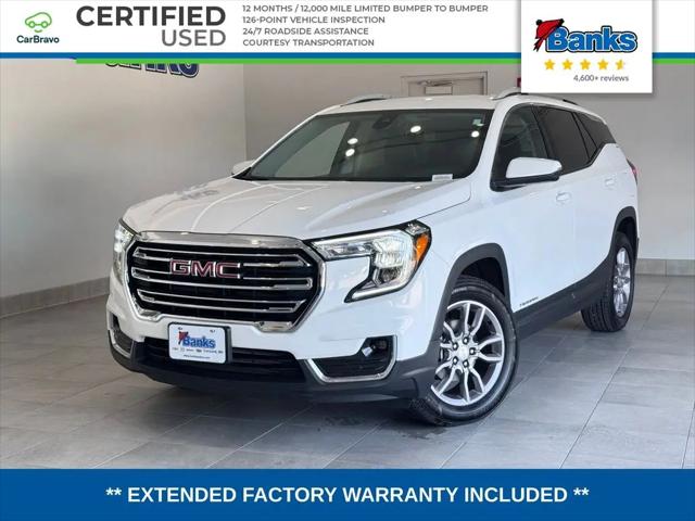 2024 GMC Terrain AWD SLT for sale in Concord, NH