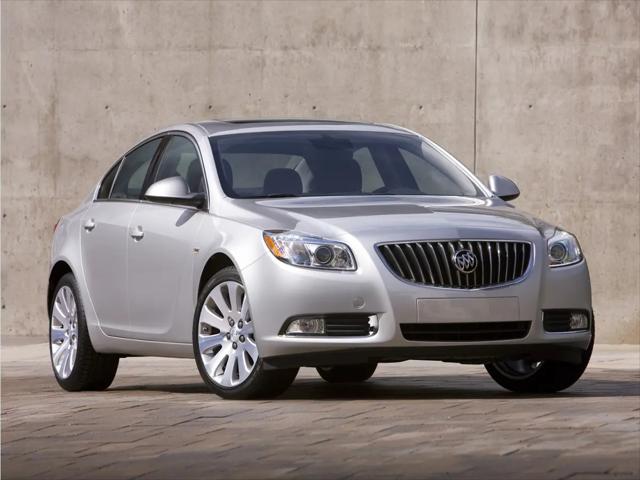 2013 Buick Regal Turbo - Premium 1 for sale in Vidalia, GA
