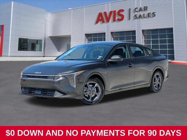 2025 Kia K4 LXS for sale in Irving, TX