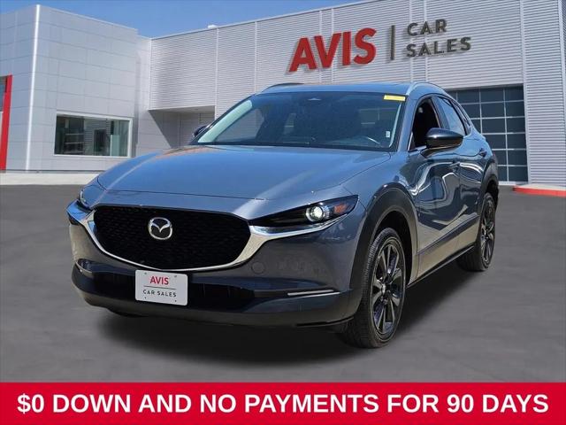 2025 Mazda CX-30 2.5 S Carbon Edition for sale in Irving, TX