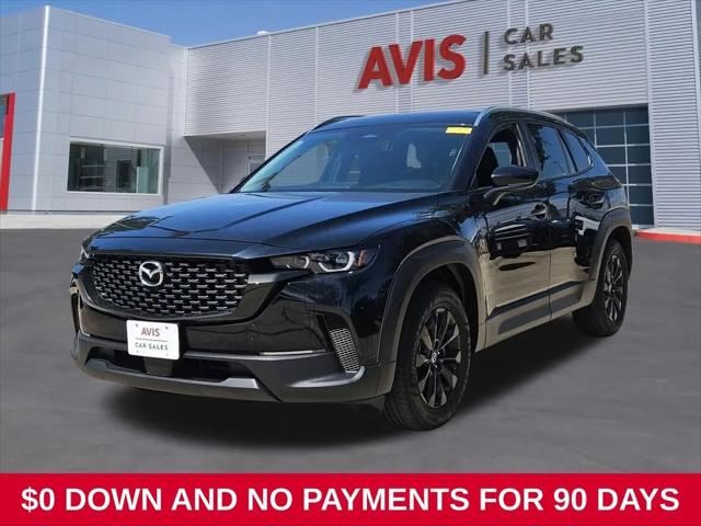 2025 Mazda CX-50 2.5 S Preferred Package for sale in Irving, TX