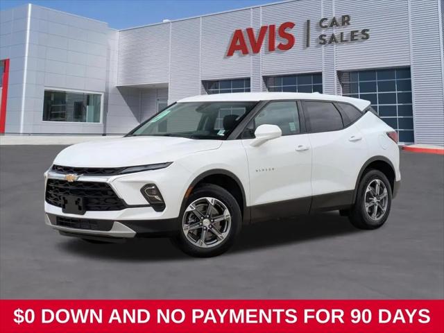 2025 Chevrolet Blazer AWD 2LT for sale in Irving, TX