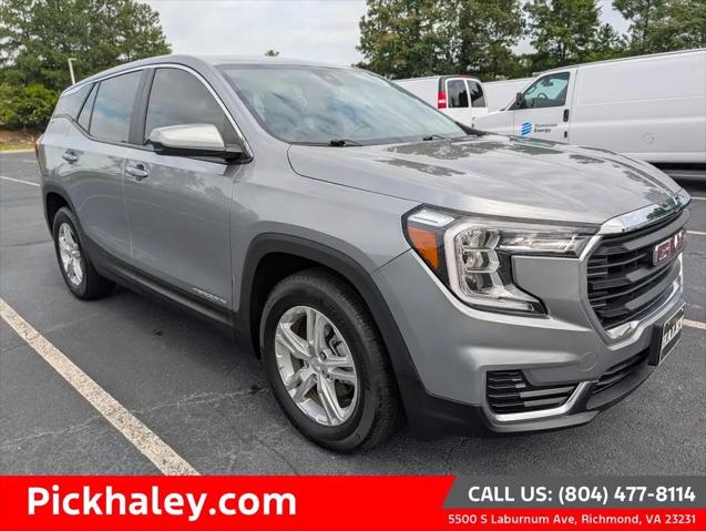 2024 GMC Terrain FWD SLE for sale in Richmond, VA