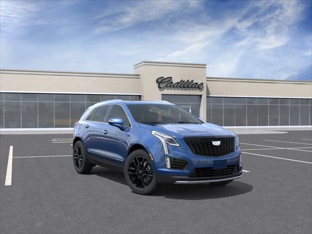 2026 Cadillac XT5 Premium Luxury FWD for sale in Fredericksburg, VA