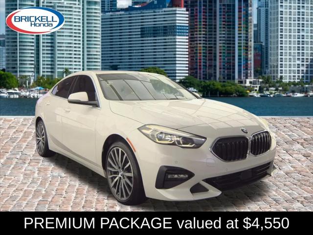 2021 BMW Coupe xDrive for sale in Miami, FL