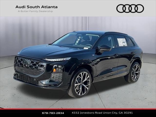 2026 Audi Q3 TFSI quattro S tronic for sale in Union City, GA