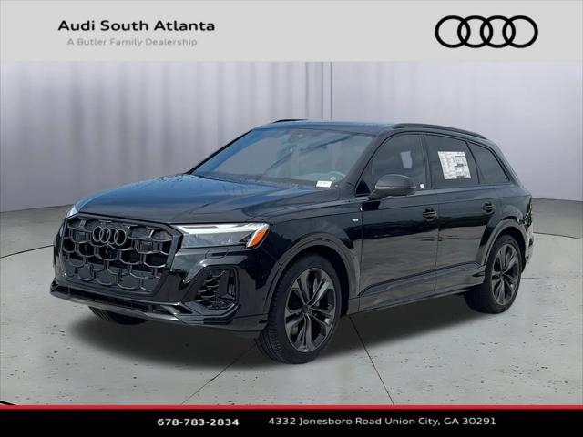 2026 Audi Q7 Premium Plus S line TFSI quattro tiptronic for sale in Union City, GA