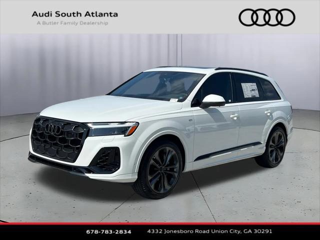 2026 Audi Q7 Premium Plus S line TFSI quattro tiptronic for sale in Union City, GA
