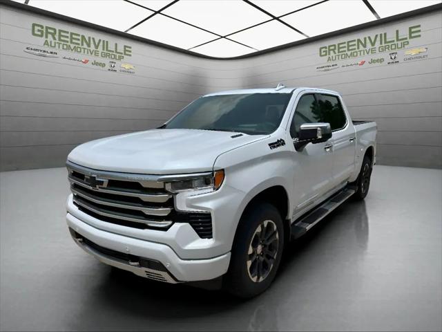 2026 Chevrolet Silverado 1500 4WD Crew Cab Short Bed High Country for sale in Greenville, AL