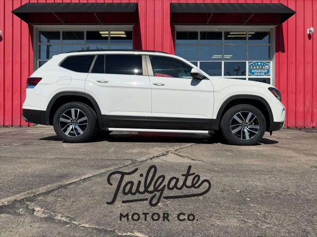 2022 Volkswagen Atlas 2.0T SE for sale in Fremont, NE