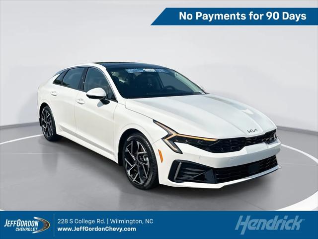 2026 Kia K5 EX for sale in Wilmington, NC
