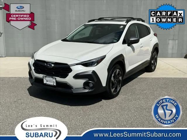 2025 Subaru Crosstrek Limited for sale in Lees Summit, MO