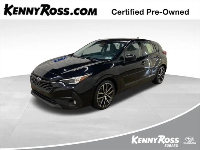 2024 Subaru Impreza Sport 5-Door for sale in North Huntingdon, PA