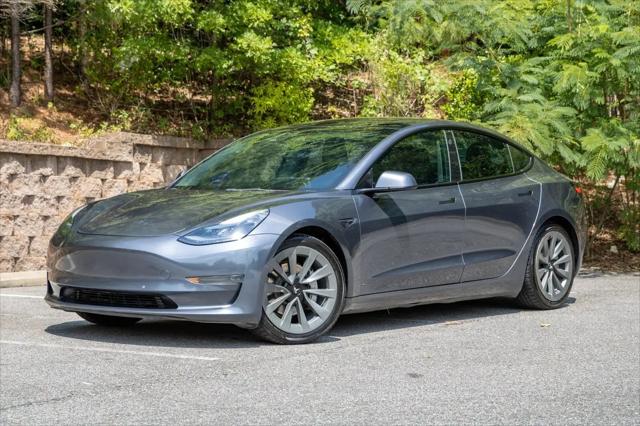 2022 Tesla Model 3 Rear-Wheel Drive for sale in Raleigh, NC