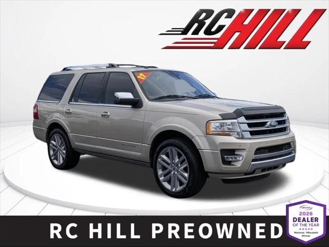 2017 Ford Expedition Platinum for sale in Ocala, FL
