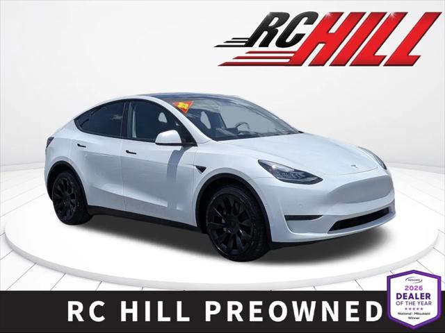 2022 Tesla Model Y Long Range Dual Motor All-Wheel Drive for sale in Ocala, FL