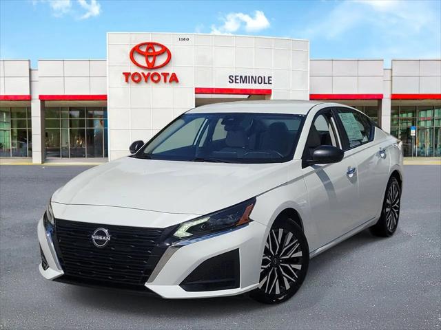 2025 Nissan Altima SV FWD for sale in Sanford, FL