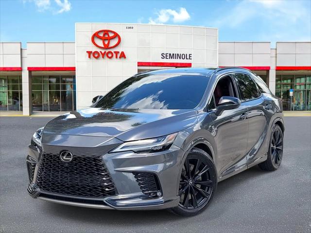 2024 Lexus RX 500h F SPORT Performance for sale in Sanford, FL