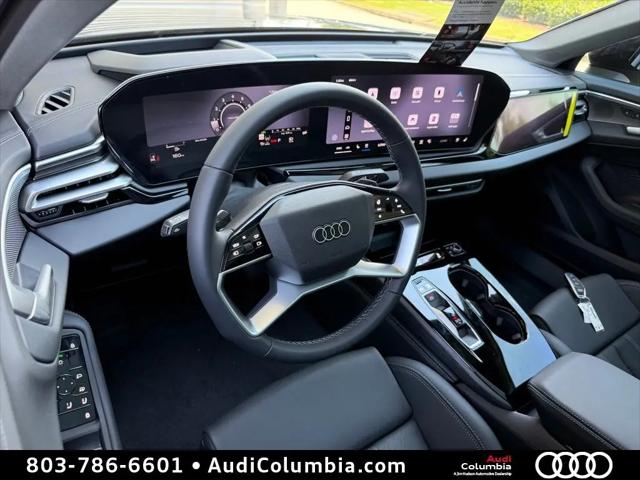 2026 Audi A5 Premium Plus TFSI quattro S tronic