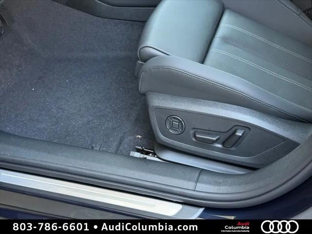 2026 Audi A5 Premium Plus TFSI quattro S tronic