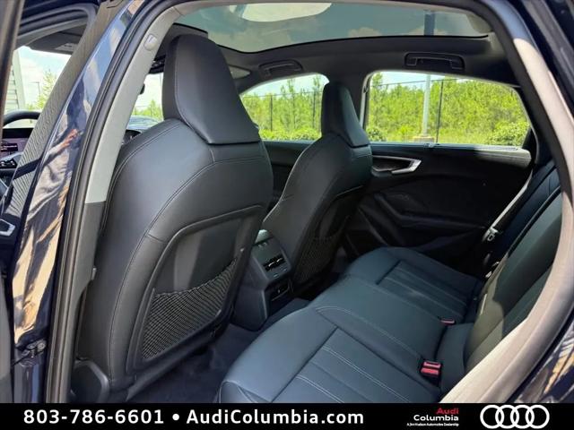 2026 Audi A5 Premium Plus TFSI quattro S tronic