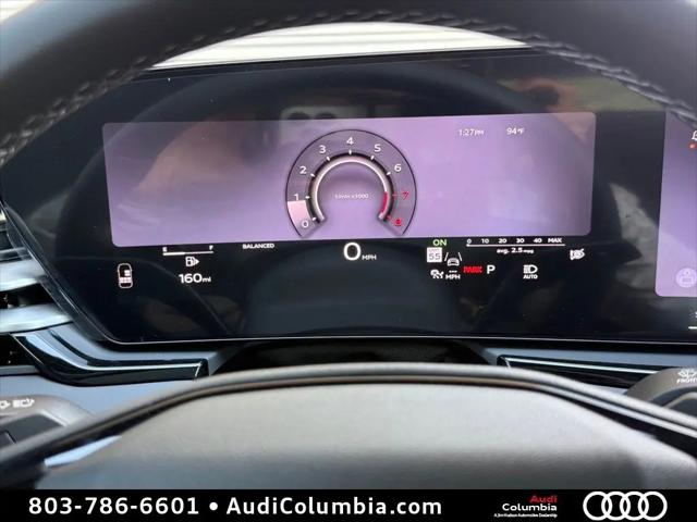 2026 Audi A5 Premium Plus TFSI quattro S tronic