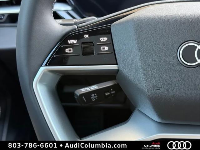 2026 Audi A5 Premium Plus TFSI quattro S tronic