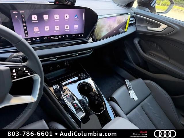 2026 Audi A5 Premium Plus TFSI quattro S tronic