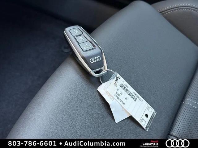 2026 Audi A5 Premium Plus TFSI quattro S tronic