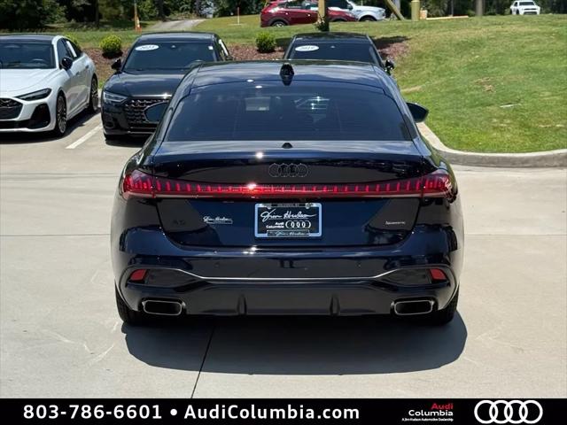 2026 Audi A5 Premium Plus TFSI quattro S tronic