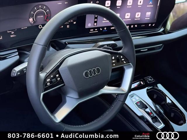 2026 Audi A5 Premium Plus TFSI quattro S tronic