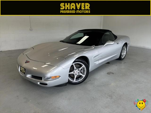 2002 Chevrolet Corvette Corvette for sale in Merrillville, IN