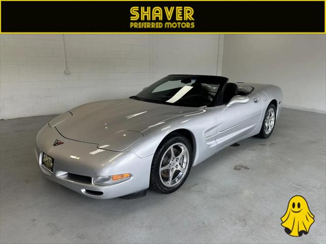 2002 Chevrolet Corvette Corvette for sale in Merrillville, IN