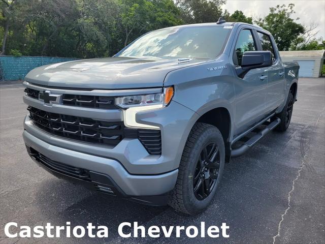 2026 Chevrolet Silverado 1500 4WD Crew Cab Short Bed RST for sale in Hudson, FL