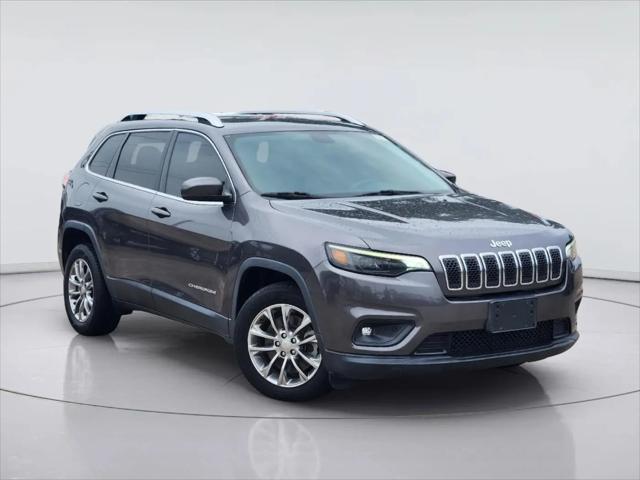 2019 Jeep Cherokee Latitude Plus FWD for sale in League City, TX