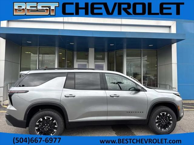 2026 Chevrolet Traverse AWD Z71 for sale in Kenner, LA