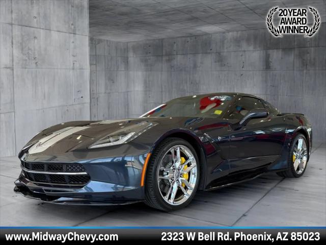2015 Chevrolet Corvette Stingray Z51 for sale in Phoenix, AZ