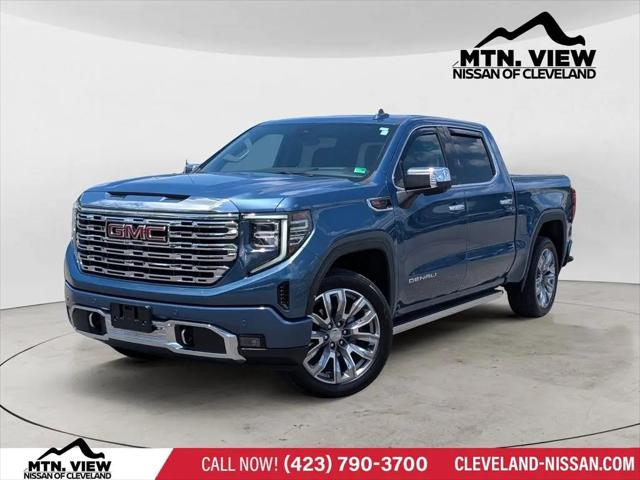 2025 GMC Sierra 1500 4WD Crew Cab Short Box Denali for sale in McDonald, TN