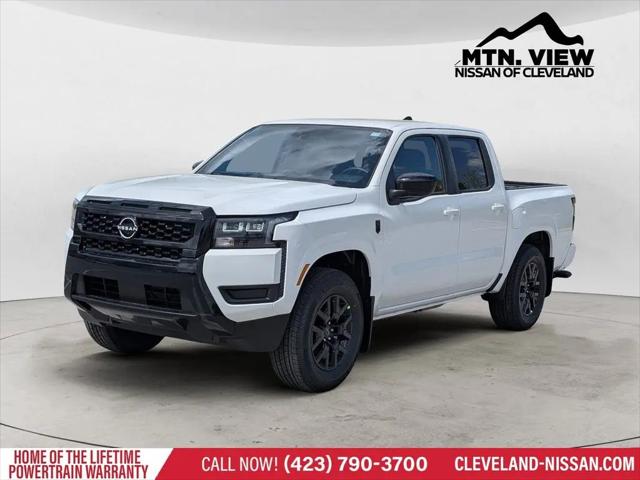 2026 Nissan Frontier Crew Cab SV 4x2 for sale in McDonald, TN
