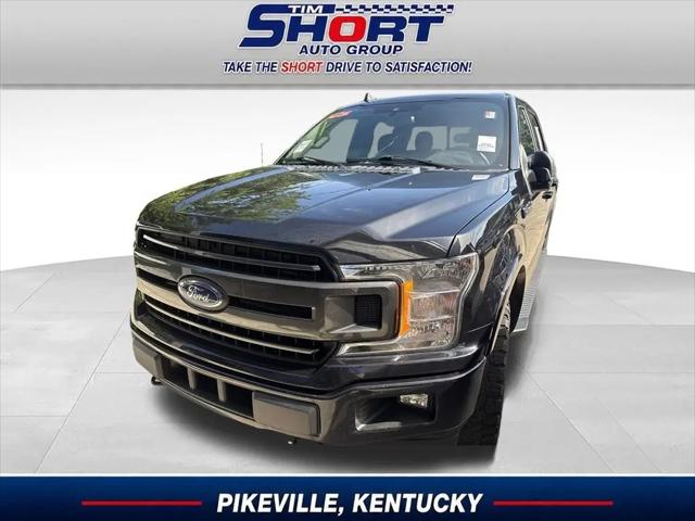 2020 Ford F-150 XLT for sale in Pikeville, KY