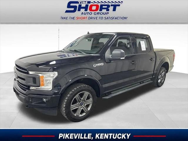 2020 Ford F-150 XLT for sale in Pikeville, KY