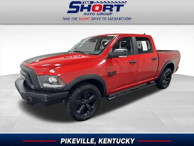 2020 Ram 1500 Warlock Crew Cab 4x4 5'7" Box for sale in Pikeville, KY