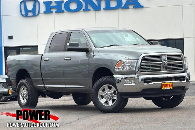 2010 Dodge Ram 2500 SLT for sale in Albany, OR