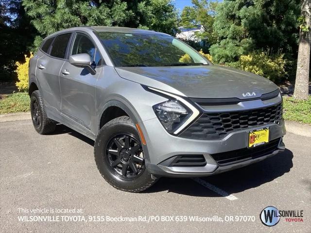 2023 Kia Sportage Hybrid LX for sale in Wilsonville, OR