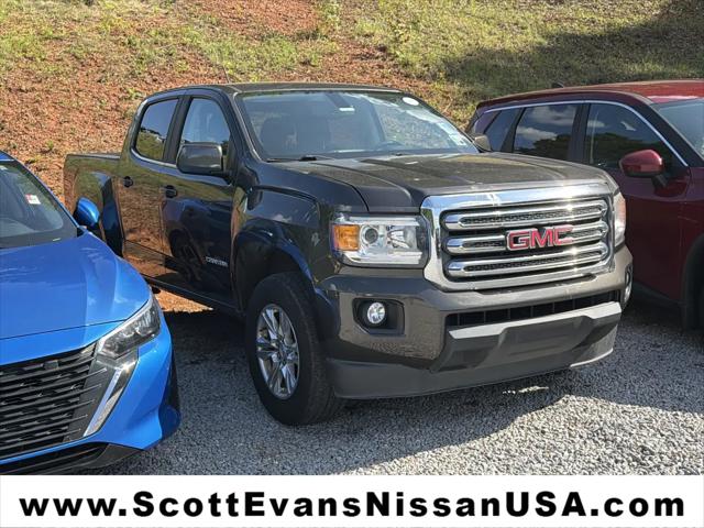 2019 GMC Canyon SLE for sale in Carrollton, GA