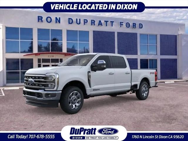 2026 Ford F-250 LARIAT for sale in Dixon, CA